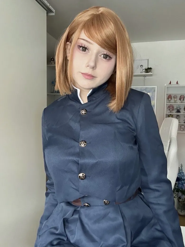 Upminaa - Nobara Upminaa - Nobara