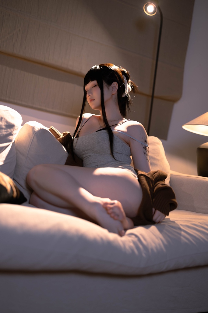 Purinpuppy 屿鱼 – D: Killer Wife Purinpuppy 屿鱼 – D: Killer Wife