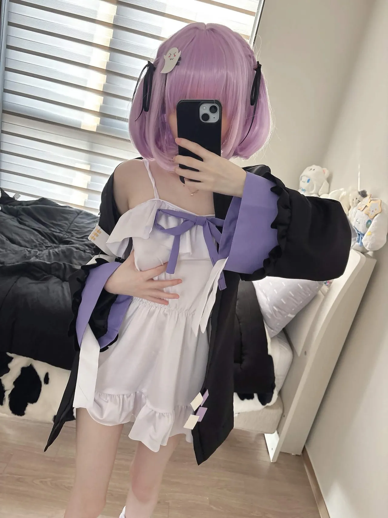 NENE - shinomiya runa 紫宫露娜 NENE - shinomiya runa 紫宫露娜