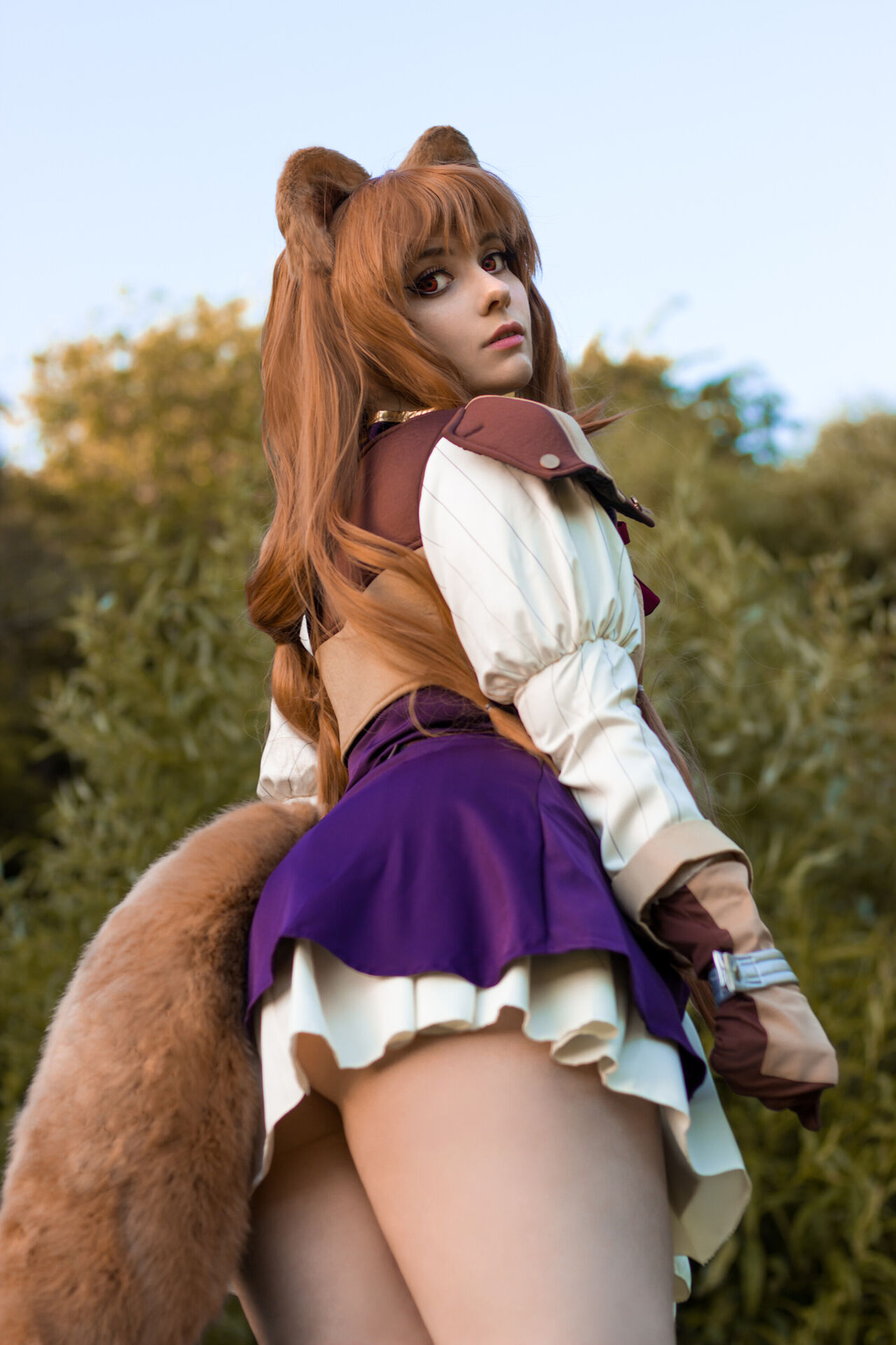 Mirikashi - Raphtalia Mirikashi - Raphtalia