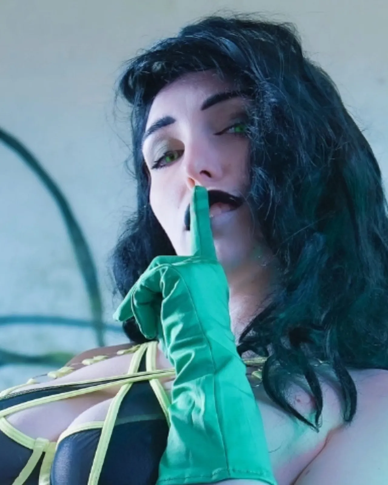 Ara Kamelia - Shego 1 Ara Kamelia - Shego 1