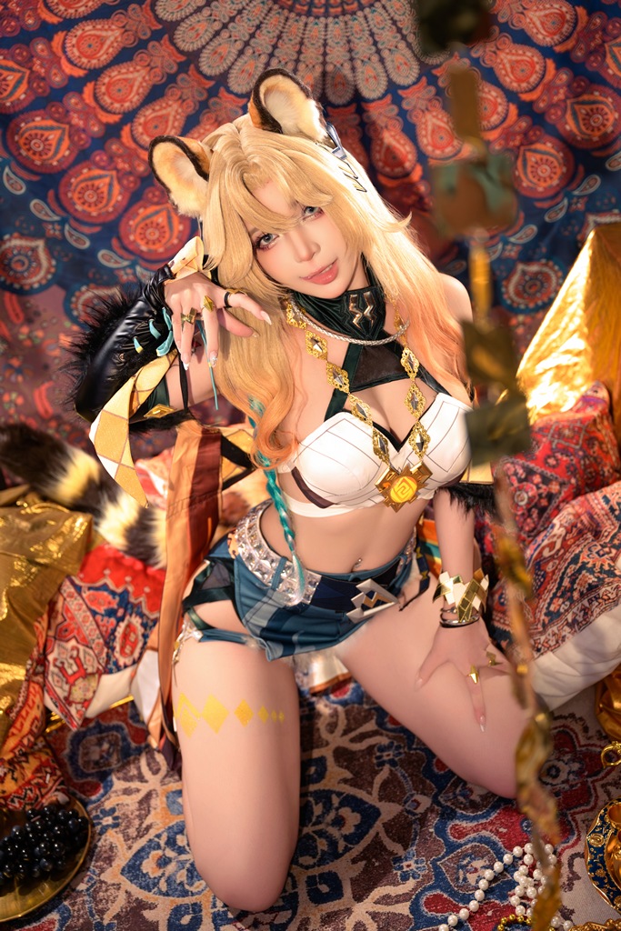 Umeko J – Xilonen (Genshin Impact) Umeko J – Xilonen (Genshin Impact)