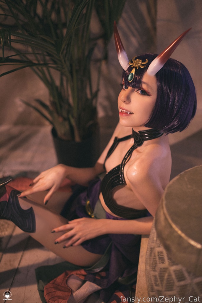 Zephyr Cat – Shuten Douji Zephyr Cat – Shuten Douji