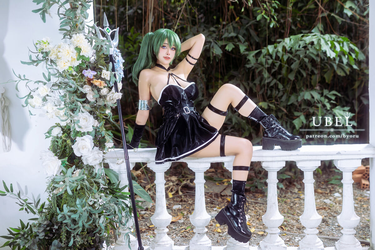 Coser@Byoru - Ubel - Sousou no Frieren Coser@Byoru - Ubel - Sousou no Frieren