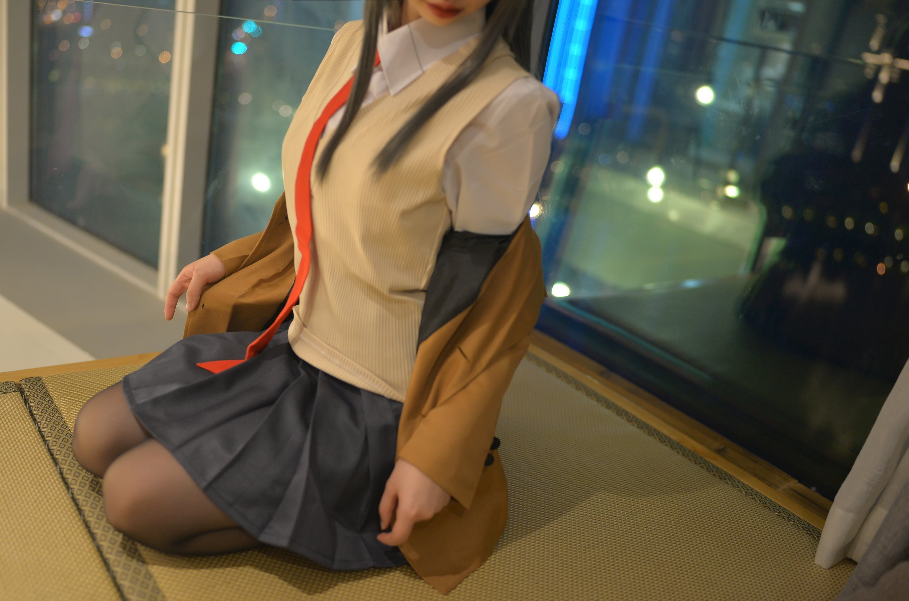 Mai Sakurajima (Youth Pig Bastard Does Not Dream Of Bunny Girl Senpai) Mai Sakurajima (Youth Pig Bastard Does Not Dream Of Bunny Girl Senpai)