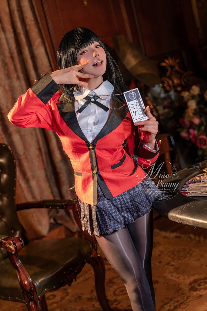 Yaokoututu 咬人小小兔 – Yumeko Jabami Yaokoututu 咬人小小兔 – Yumeko Jabami