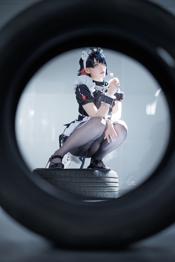 Cien 恩恩 – Ellen Joe Cien 恩恩 – Ellen Joe