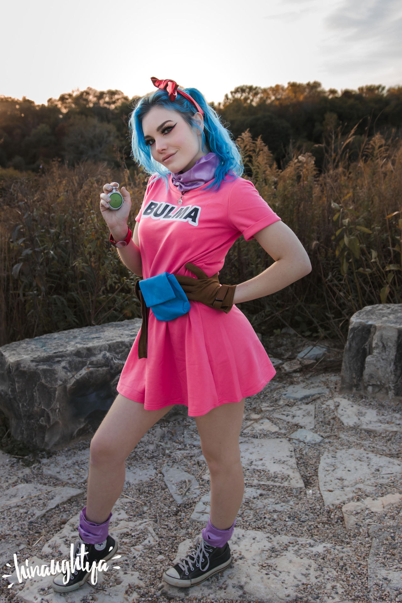 Hinaughtya - Bulma Hinaughtya - Bulma