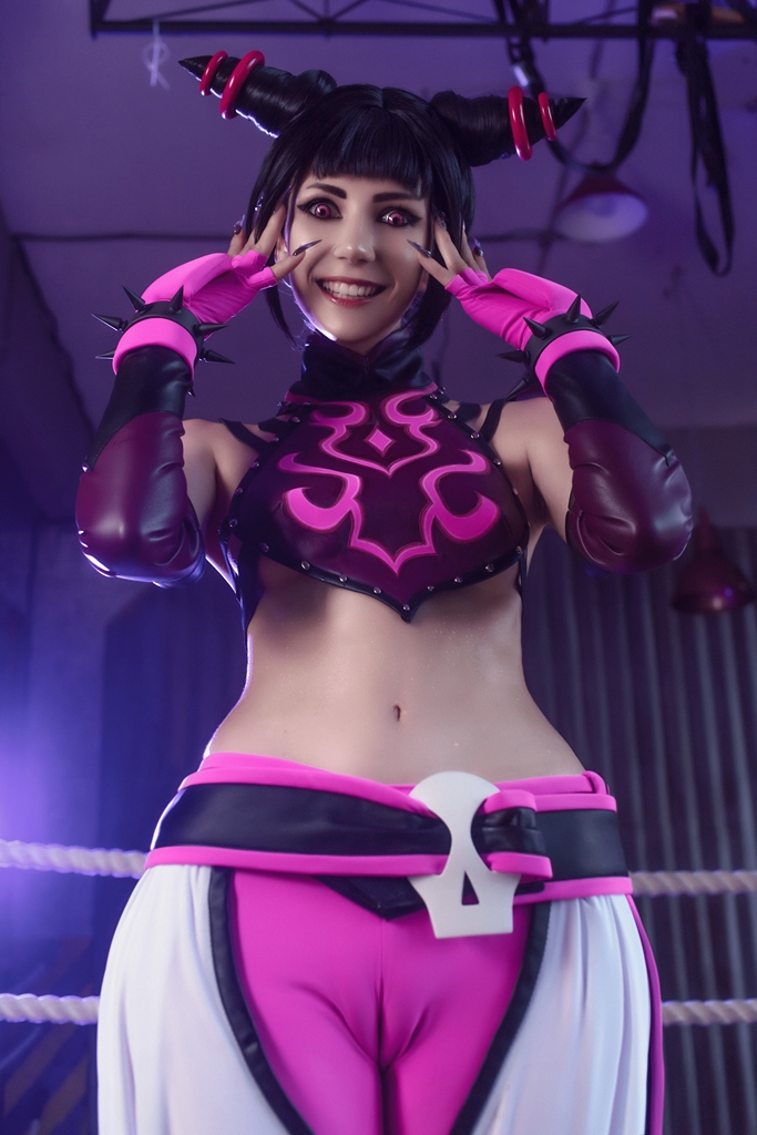 Miakanayuri – Juri Han Miakanayuri – Juri Han