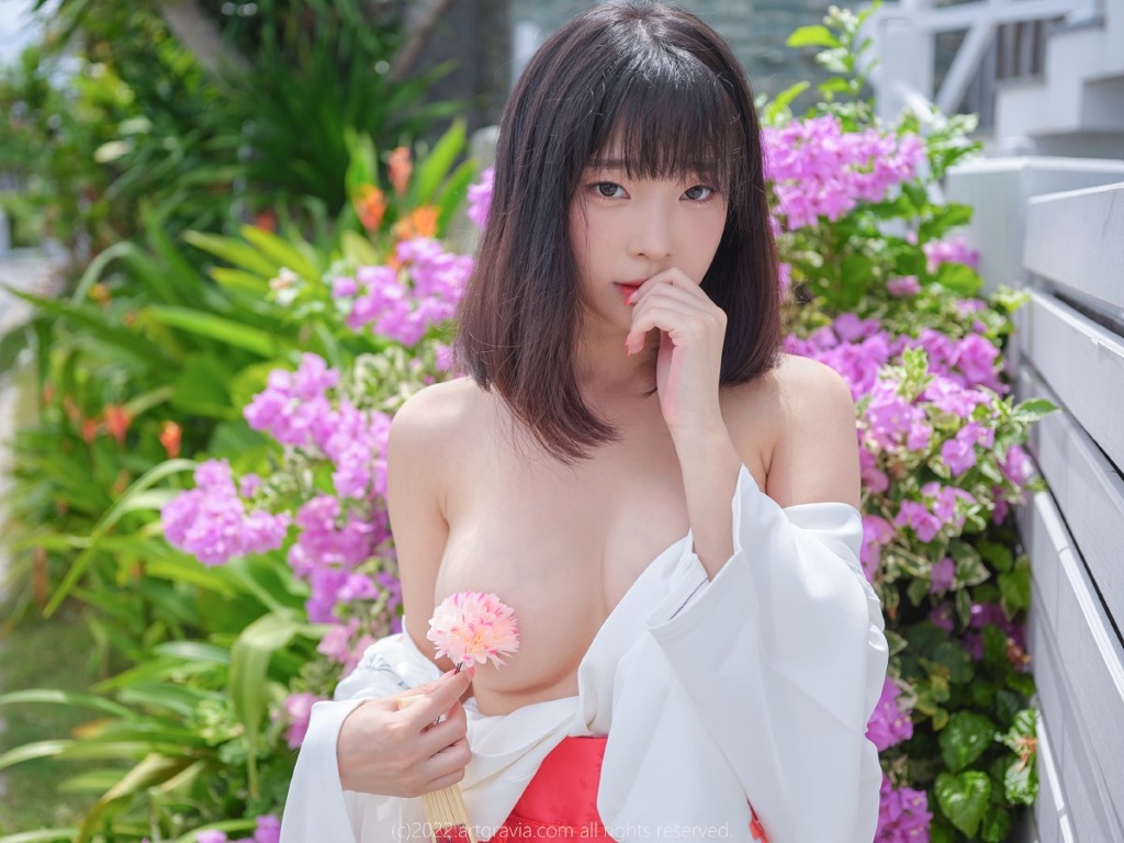 Inkyung 강인경 – ArtGravia Vol 471 Inkyung 강인경 – ArtGravia Vol 471
