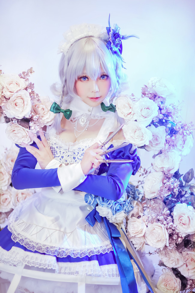 ElyEE sub-COSPLAY Square Project sixteen nights 咲 night ElyEE sub-COSPLAY Square Project sixteen nights 咲 night