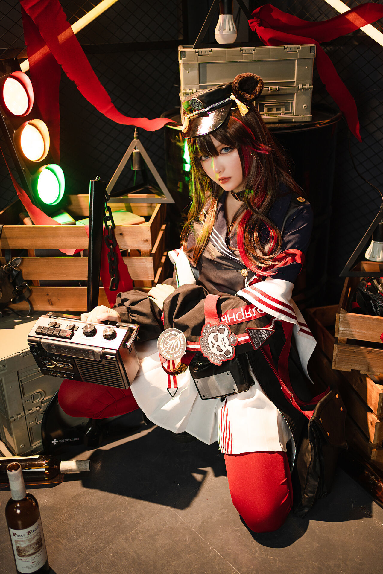 Hoshinojo No.95 2021 Shokata Kata-goshu Rinfu Arknights Zima Hoshinojo No.95 2021 Shokata Kata-goshu Rinfu Arknights Zima