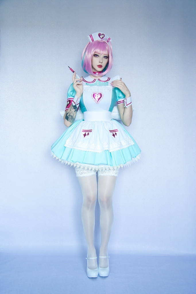 Xenon – Riamu Yumemi Nurse Xenon – Riamu Yumemi Nurse