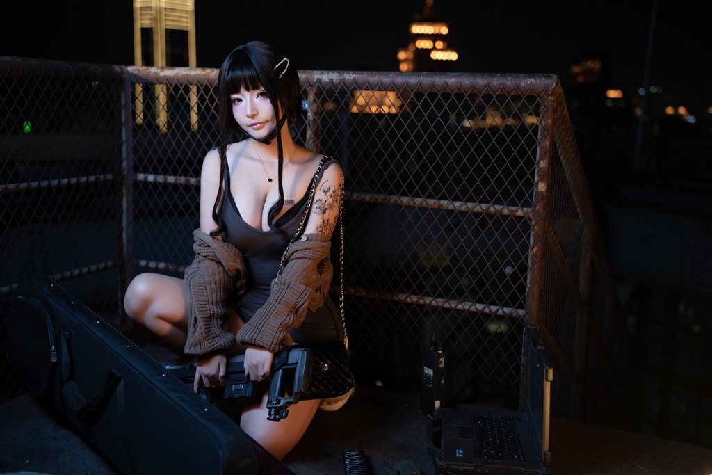 Kokuhui – D: Killer Wife Kokuhui – D: Killer Wife