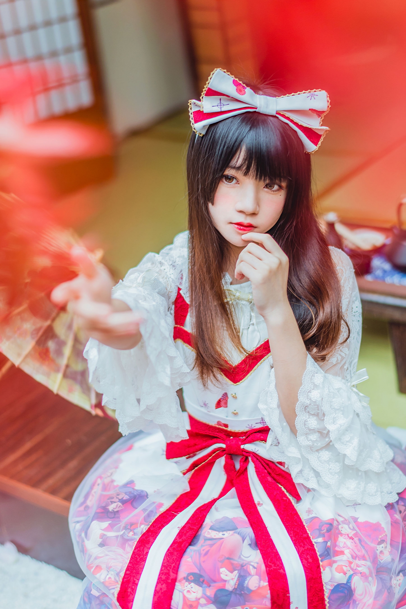 桜 a true collection of Peaches and lolita 蘿 and Holly COS 桜 a true collection of Peaches and lolita 蘿 and Holly COS
