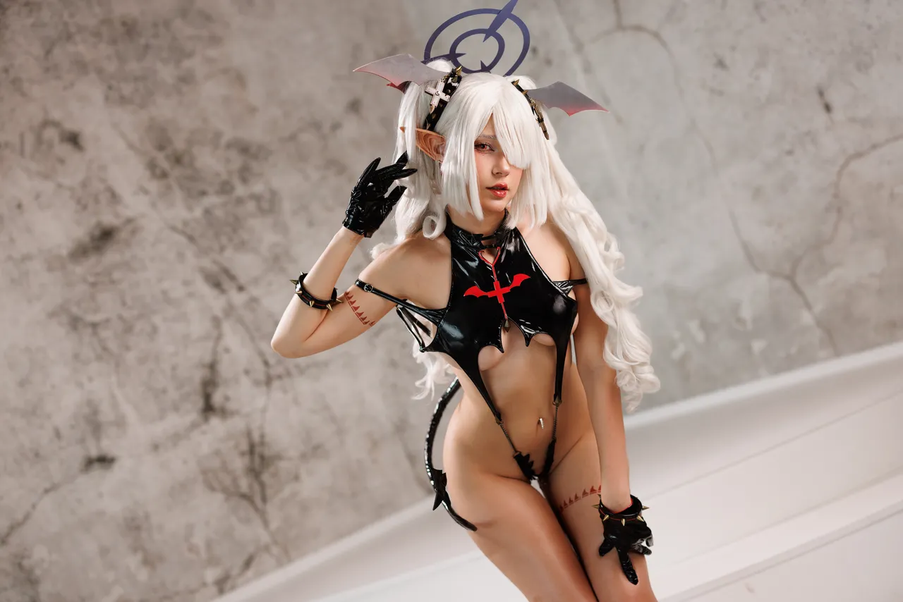 Jean Wanwan - Iori Succubus Jean Wanwan - Iori Succubus