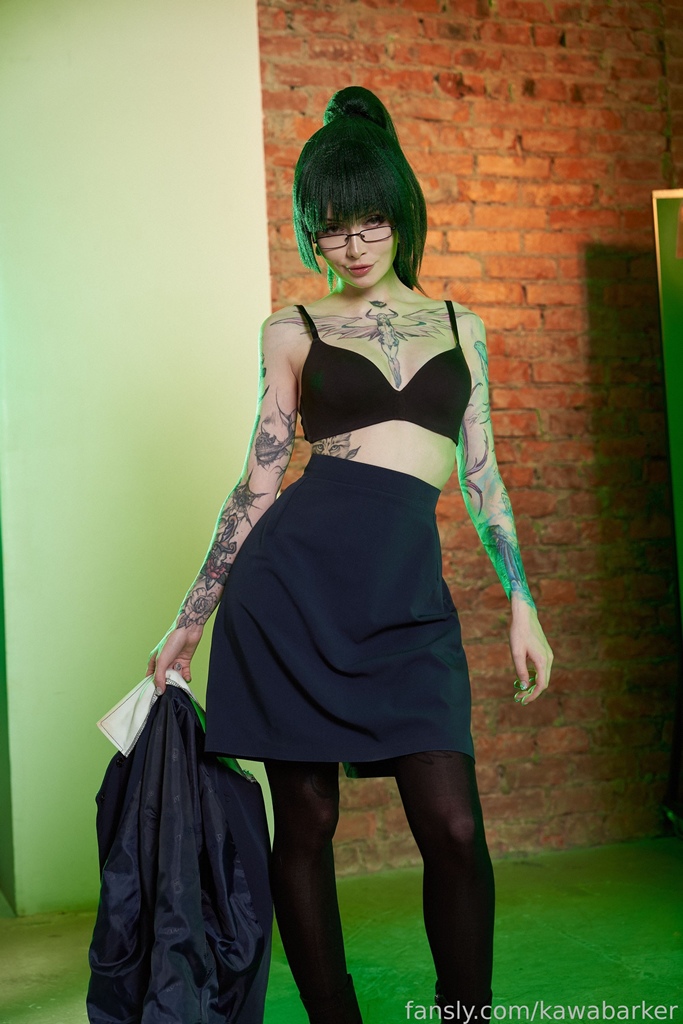 Zirael Rem – Maki Zenin 1 Zirael Rem – Maki Zenin 1