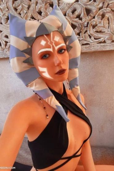 Ahsoka (MikAllen) 9 Ahsoka (MikAllen)