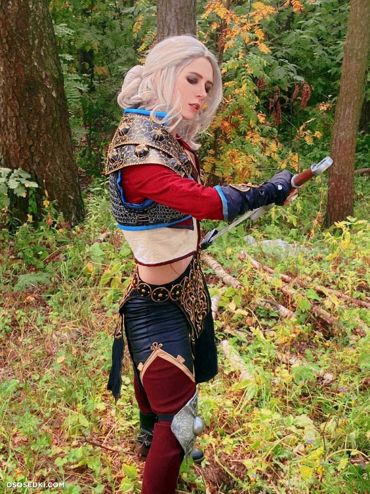 Ciri (MikAllen) Ciri (MikAllen)