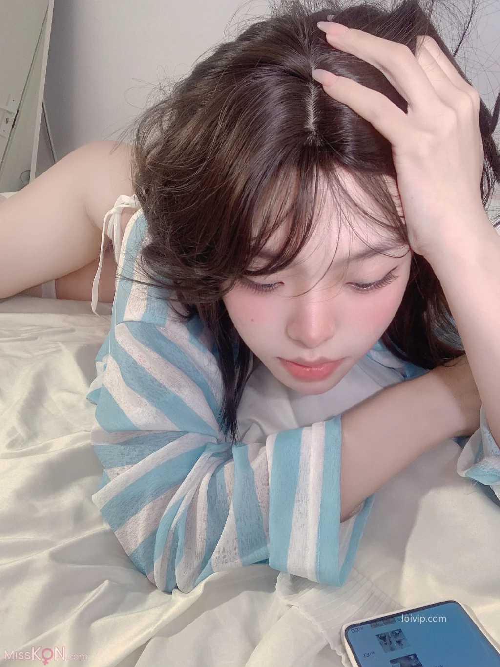 Coser@ Your True U: Stay-at-Home Girlfriend (99 photos + 1 video) Coser@ Your True U: Stay-at-Home Girlfriend (99 photos + 1 video)