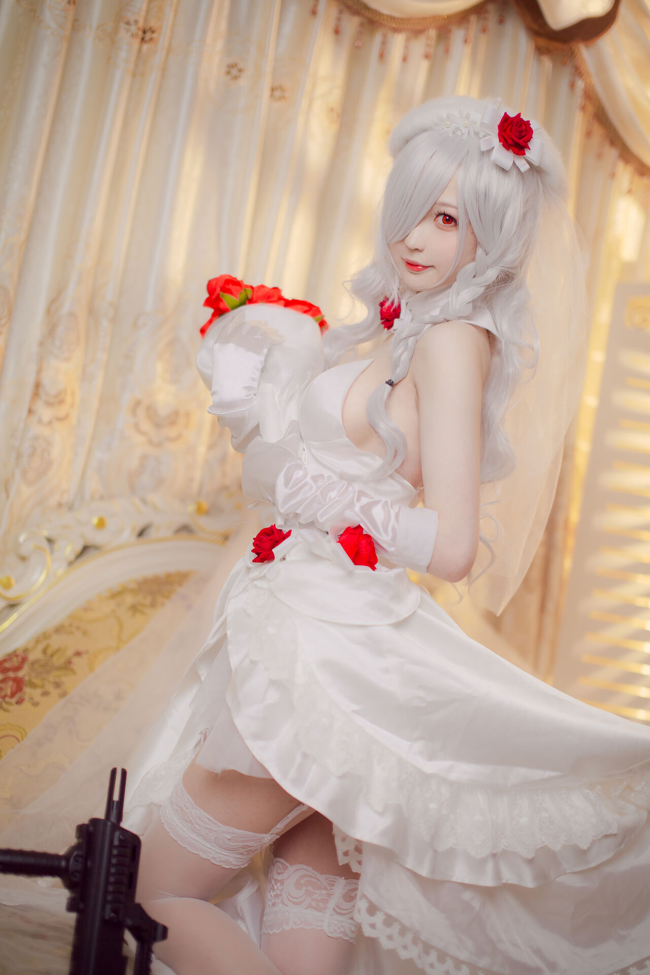 Messie Huang - G36C Messie Huang - G36C