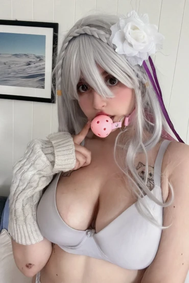 Cutie Kuromi - Emilia 2 Cutie Kuromi - Emilia