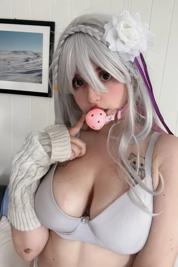 Cutie Kuromi - Emilia 5 Cutie Kuromi - Emilia