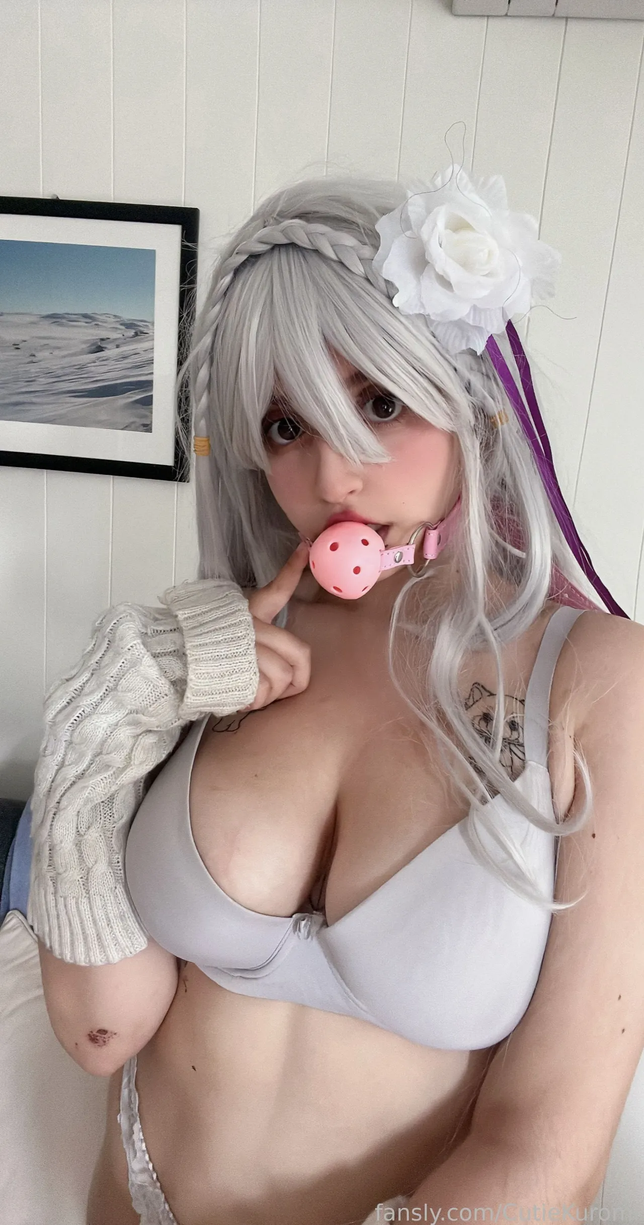 Cutie Kuromi - Emilia Cutie Kuromi - Emilia
