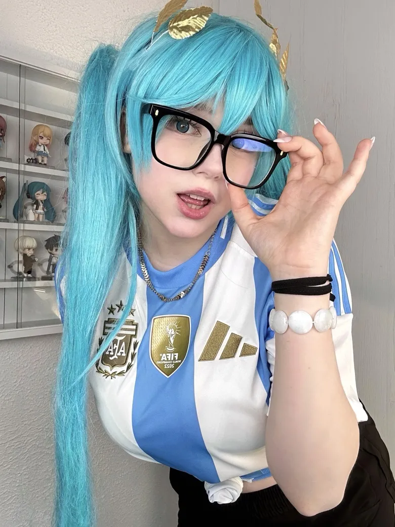 Upminaa - Miku World CUp Upminaa - Miku World CUp