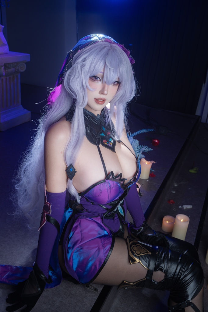 Takomayuyi 菌烨 – Black Swan (Honkai: Star Rail) Takomayuyi 菌烨 – Black Swan (Honkai: Star Rail)