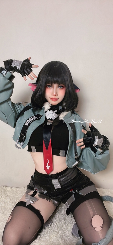 DreamlikeUwU – Jane Doe (Zenless Zone Zero) 2 DreamlikeUwU – Jane Doe (Zenless Zone Zero) 2