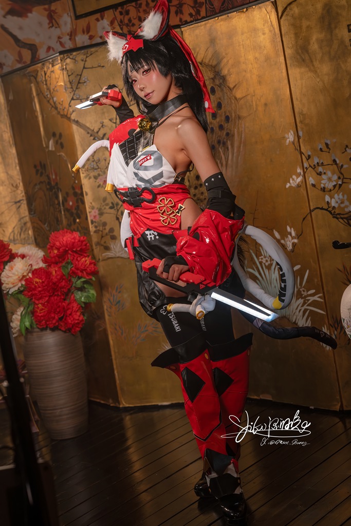Yaokoututu 咬人小小兔 – Nekomata (Zenless Zone Zero) Yaokoututu 咬人小小兔 – Nekomata (Zenless Zone Zero)