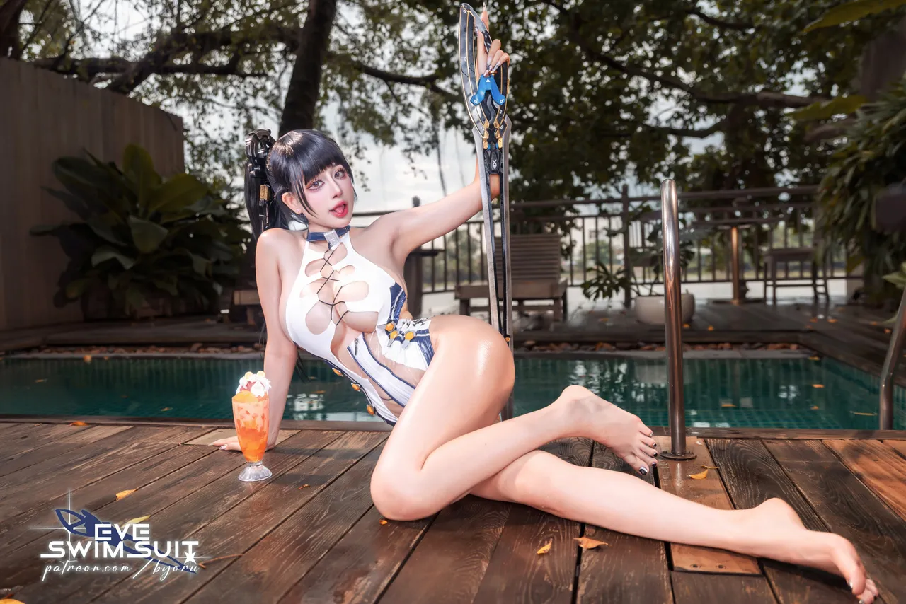 Byoru-Eve swimsuit Byoru-Eve swimsuit