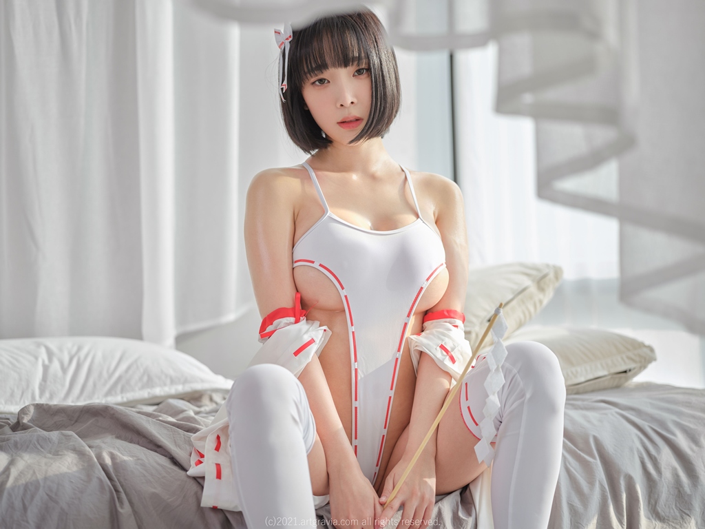 Inkyung 강인경 – ArtGravia Vol 362 Inkyung 강인경 – ArtGravia Vol 362