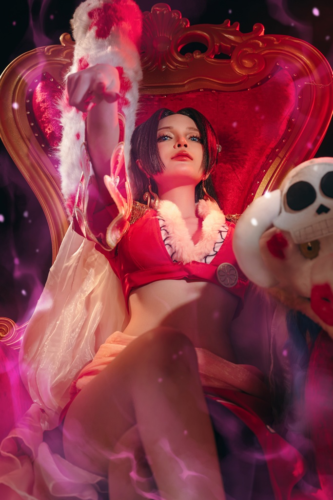 Umeko J – Boa Hancock Umeko J – Boa Hancock