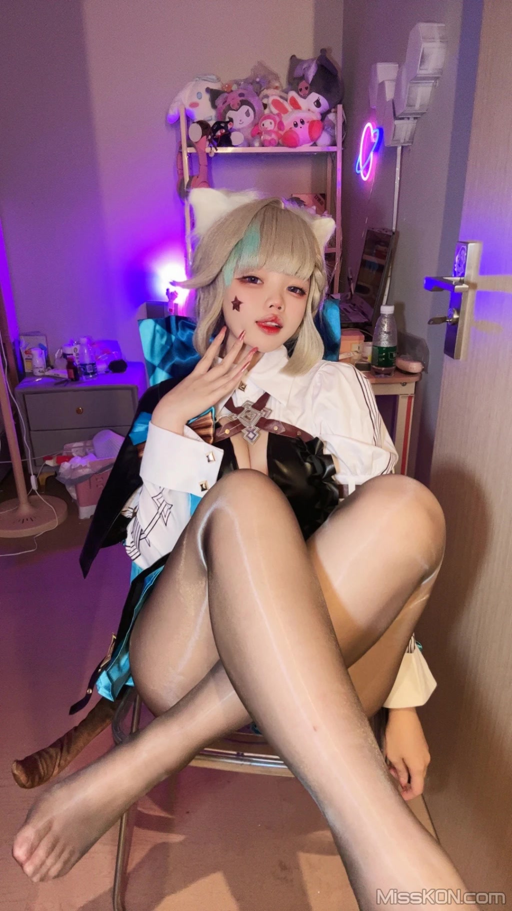 Coser@小瑶幺幺: 琳妮特 (53 photos + 2 videos) 2 Coser@小瑶幺幺: 琳妮特 (53 photos + 2 videos) 2