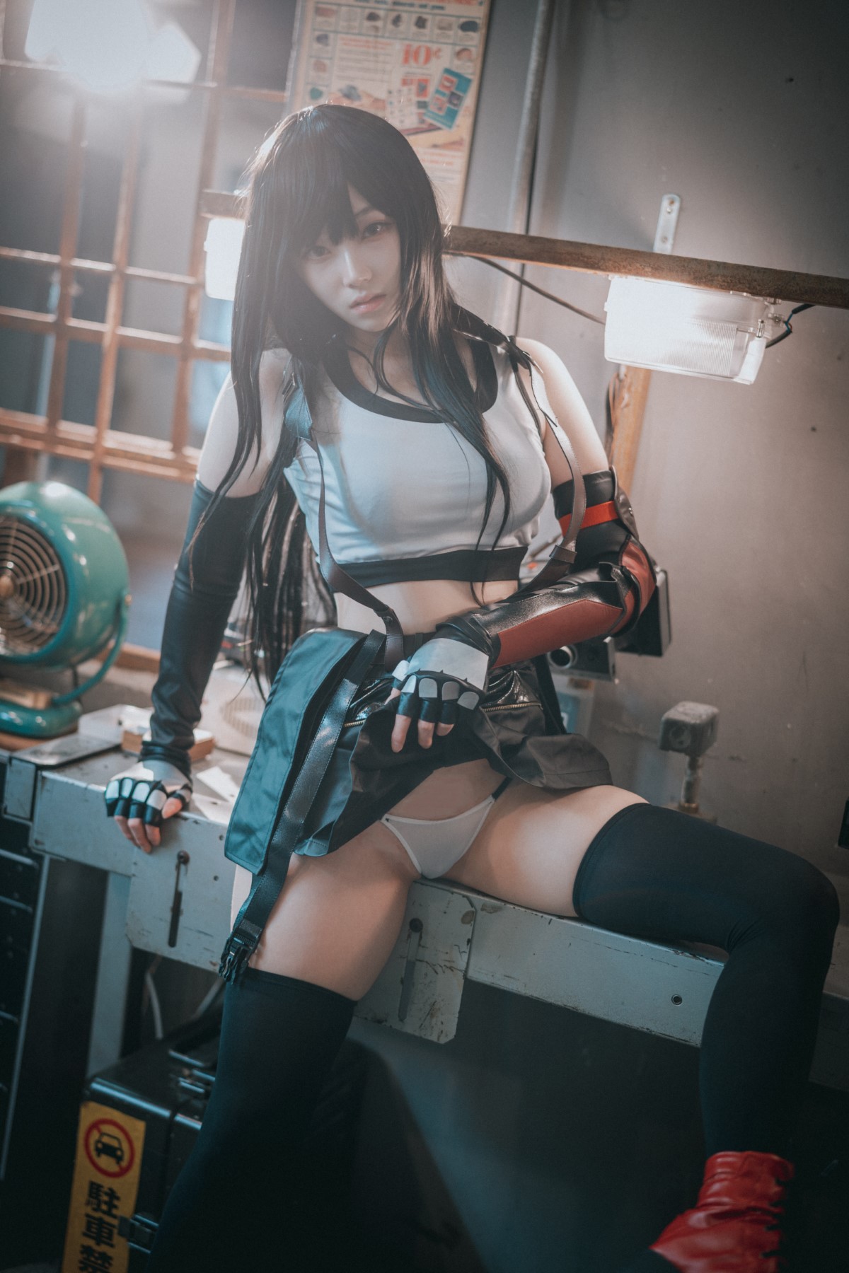 DJAWA Bambi 밤비 Tifa Lockhart A DJAWA Bambi 밤비 Tifa Lockhart A