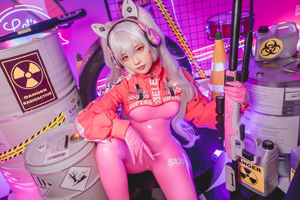 Messie Huang – Alice (NIKKE) Messie Huang – Alice (NIKKE)