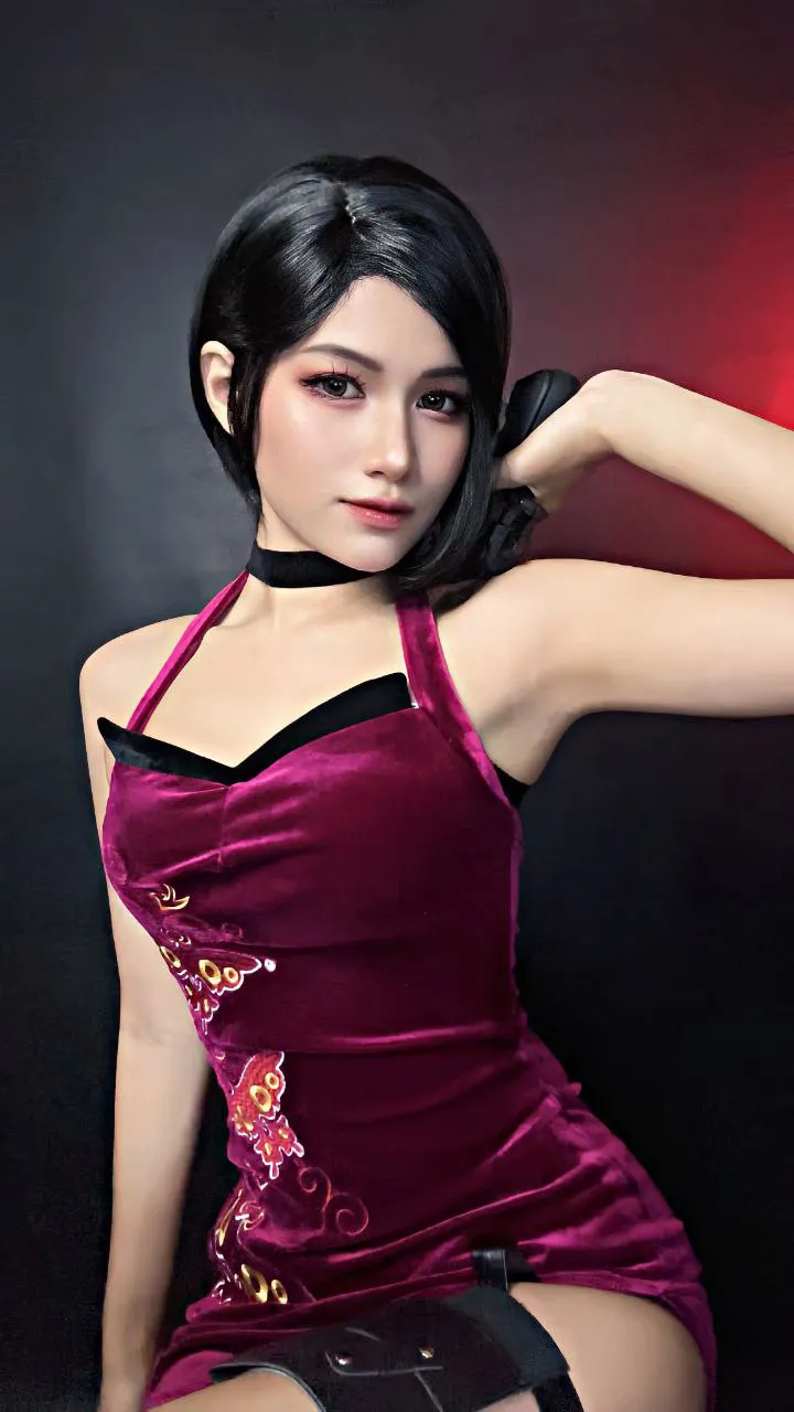 Nico Shaffara - Ada Wong Nico Shaffara - Ada Wong