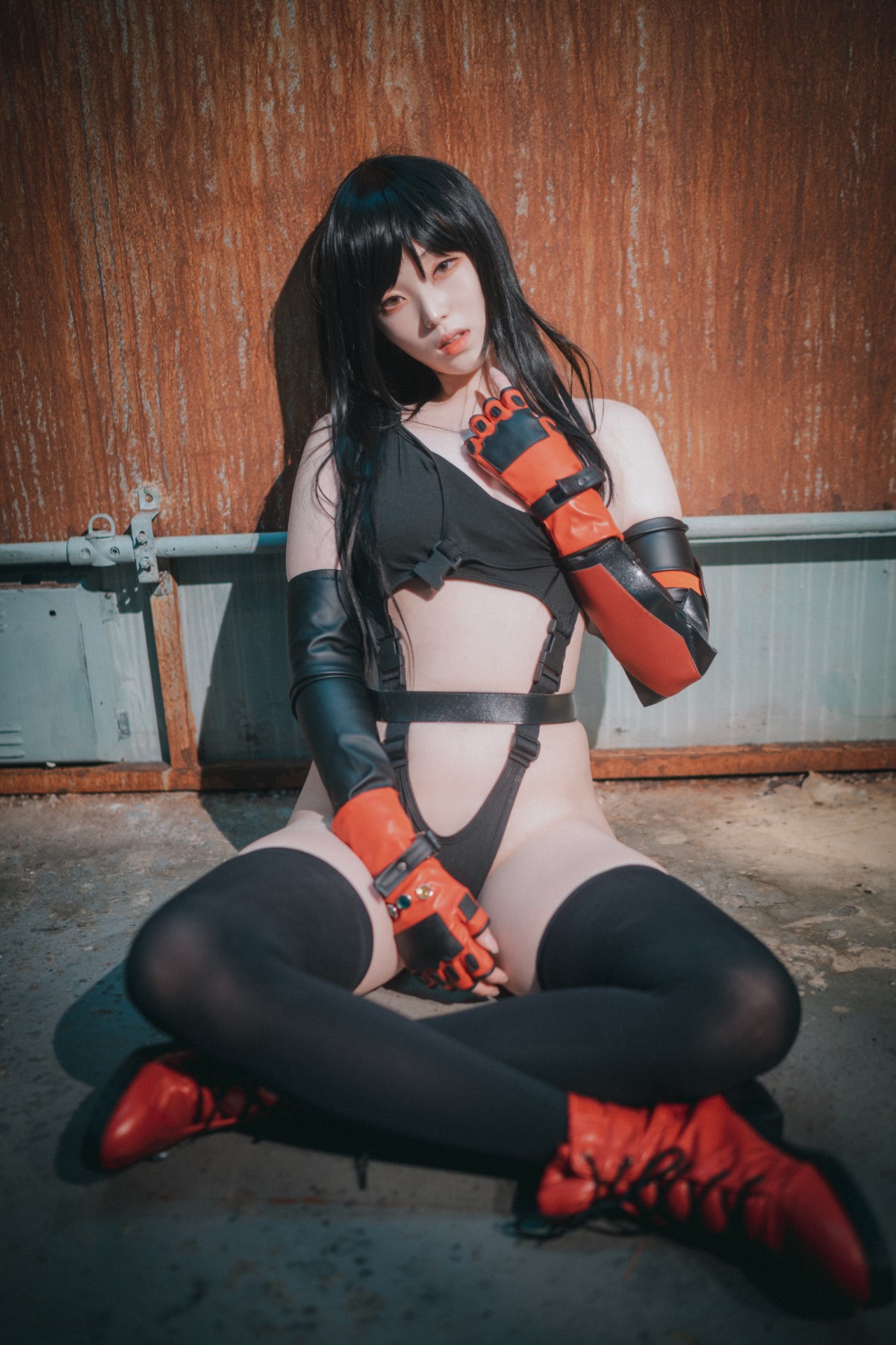 DJAWA Bambi 밤비 Tifa Lockhart C DJAWA Bambi 밤비 Tifa Lockhart C