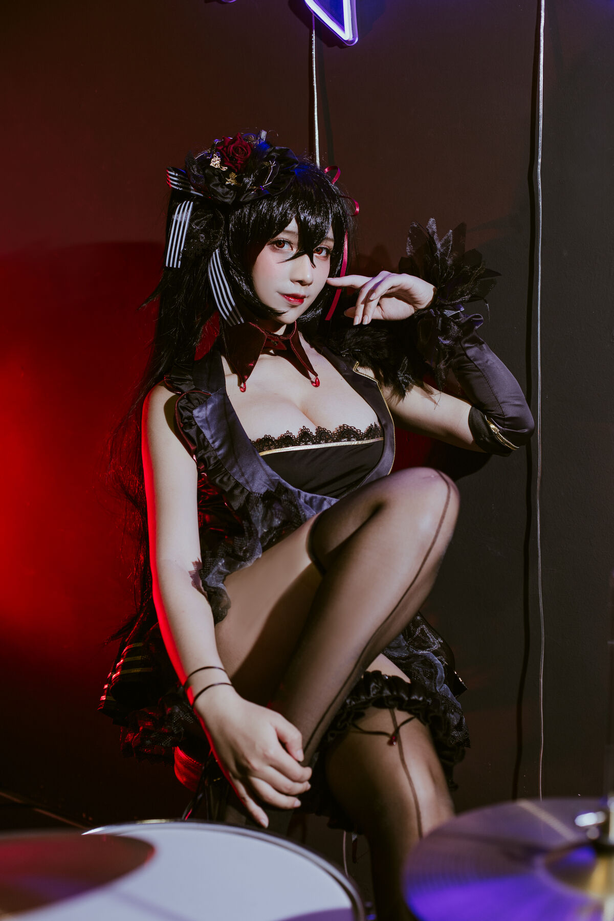 Coser@九曲Jean - Taihou idol (14P) Coser@九曲Jean - Taihou idol (14P)