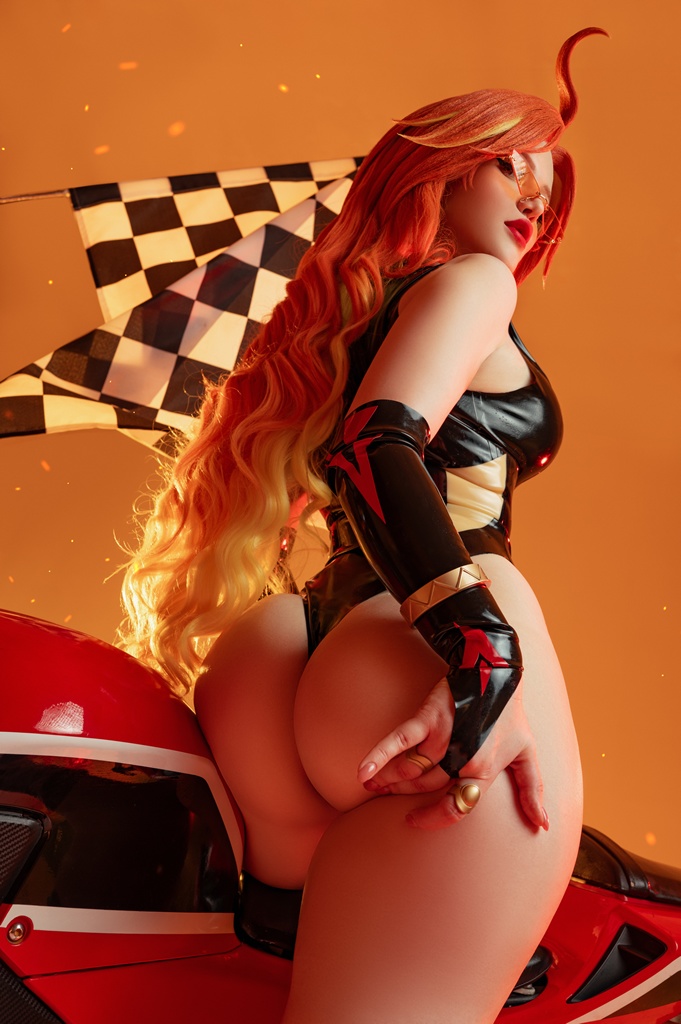 Lada Lyumos – Mavuika Race Queen 1 Lada Lyumos – Mavuika Race Queen 1