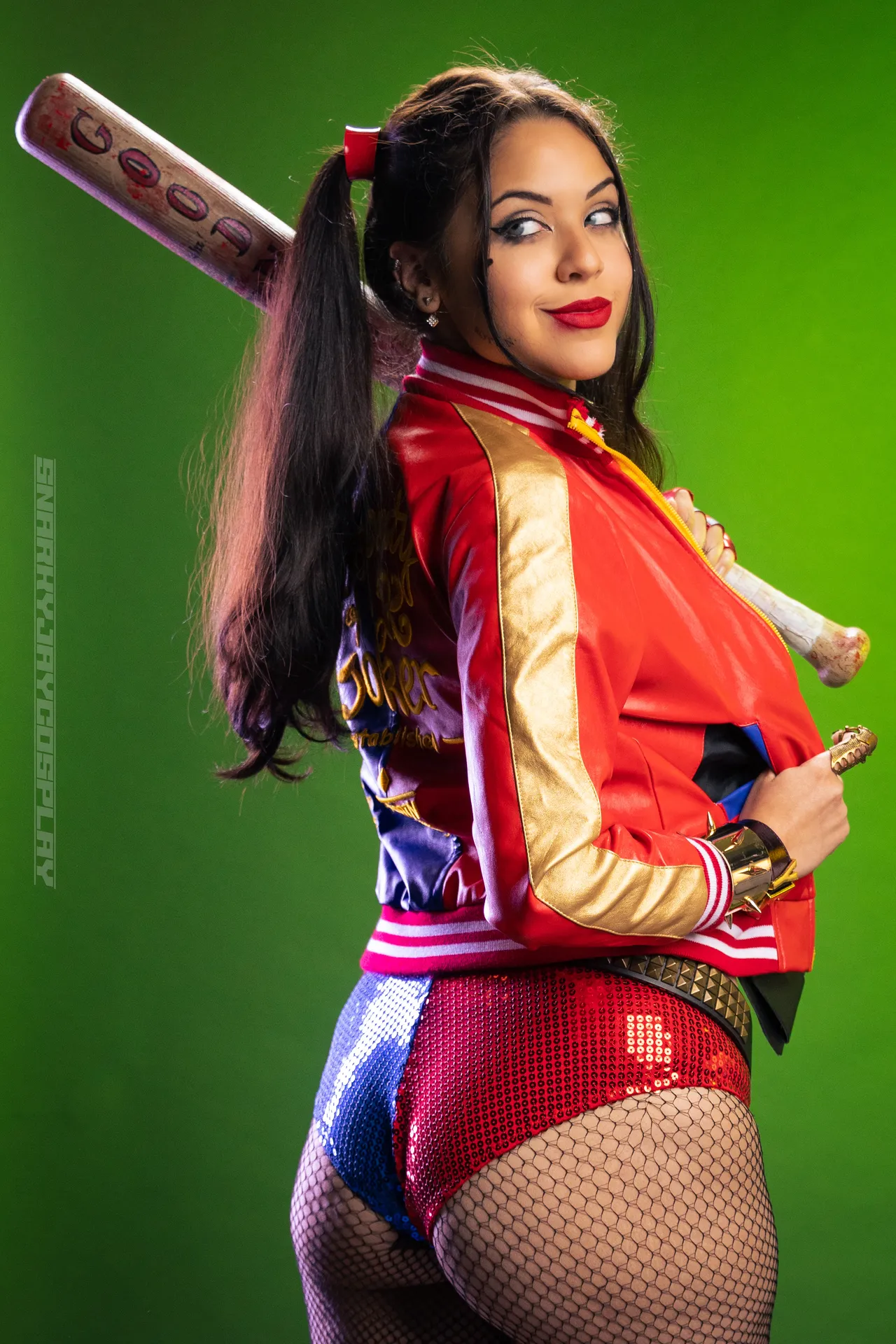 Snarky Jay – Harley Quinn (SS 2016) Snarky Jay – Harley Quinn (SS 2016)