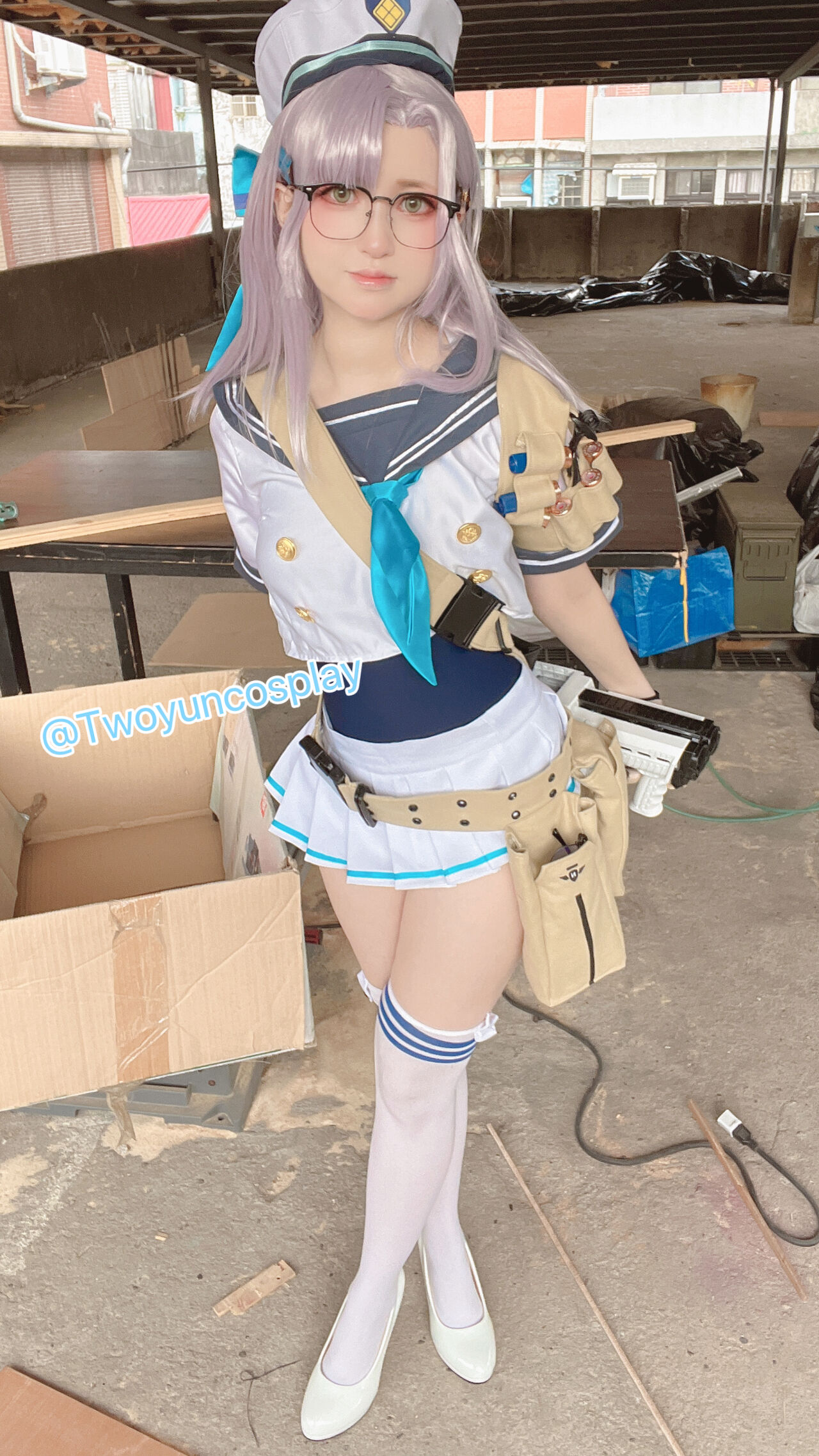 Twoyun cosplay / NIKKE Nikke Goddess of Victory / Neon Cosplay Twoyun cosplay / NIKKE Nikke Goddess of Victory / Neon Cosplay