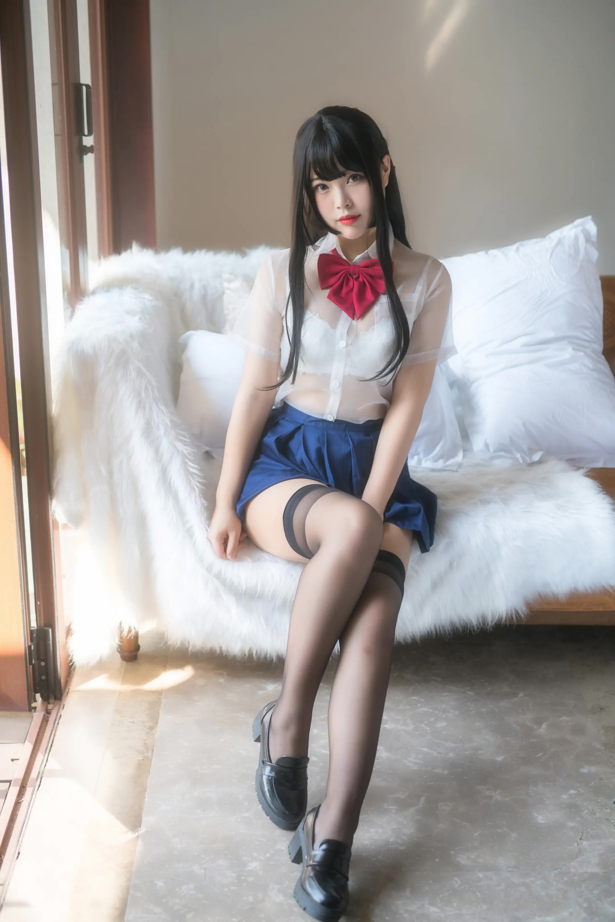 Bai Wu Transparent Uniform Photo Collection Vol.3 Uniform ver Bai Wu Transparent Uniform Photo Collection Vol.3 Uniform ver