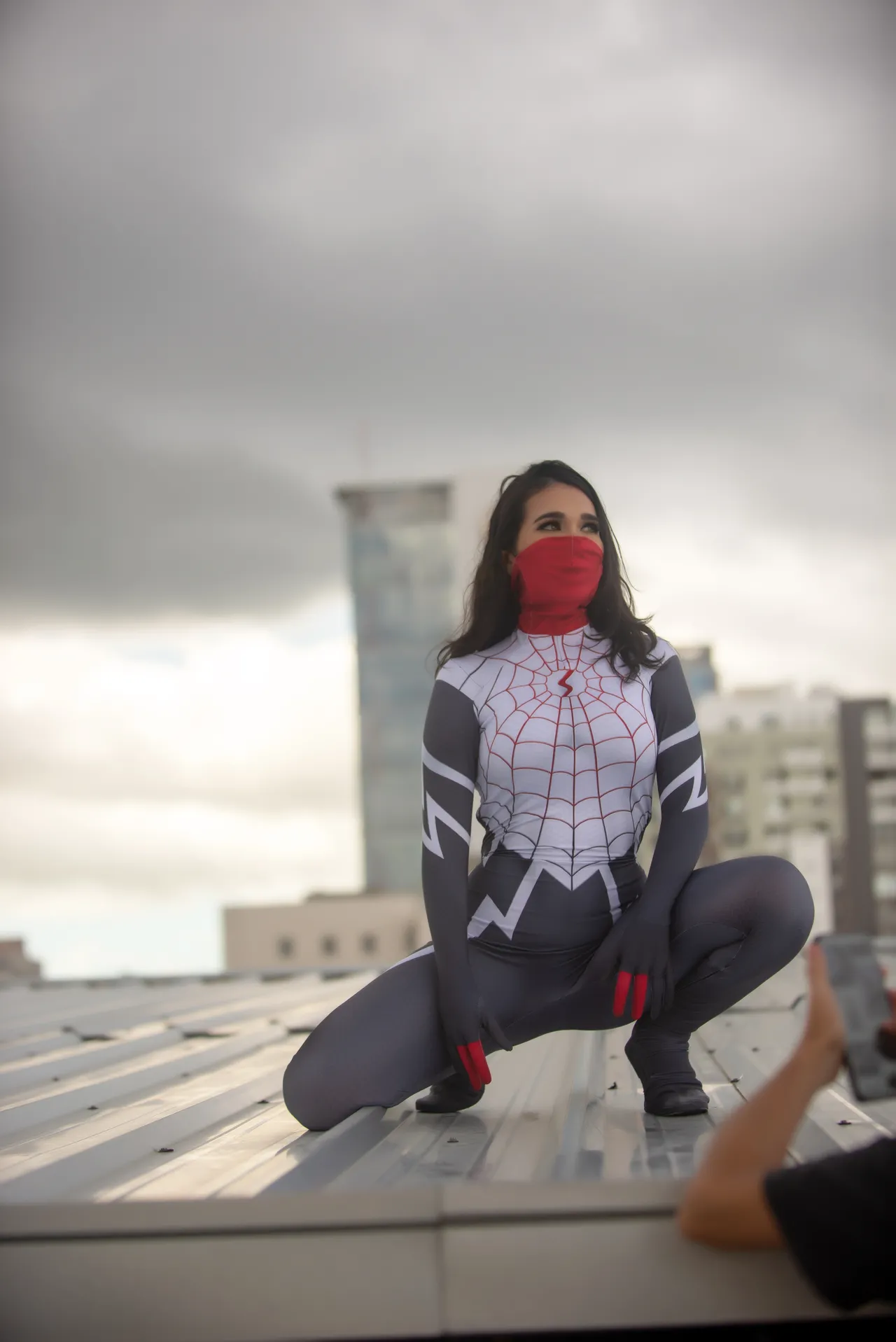 Caroangulito – Silk & Spider-Gwen Caroangulito – Silk & Spider-Gwen