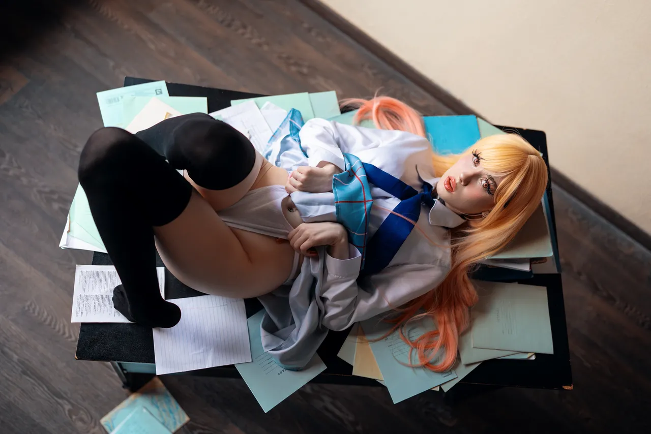 lisakisa - Marin Kitagawa lisakisa - Marin Kitagawa