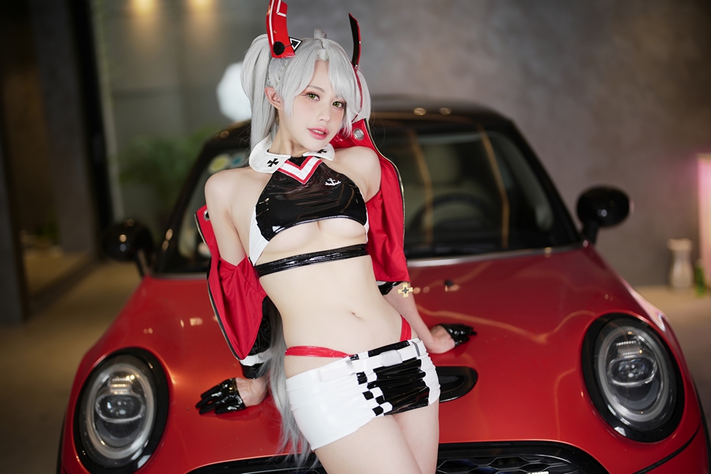 PingPing – Prinz Eugen Race Queen 1 PingPing – Prinz Eugen Race Queen 1