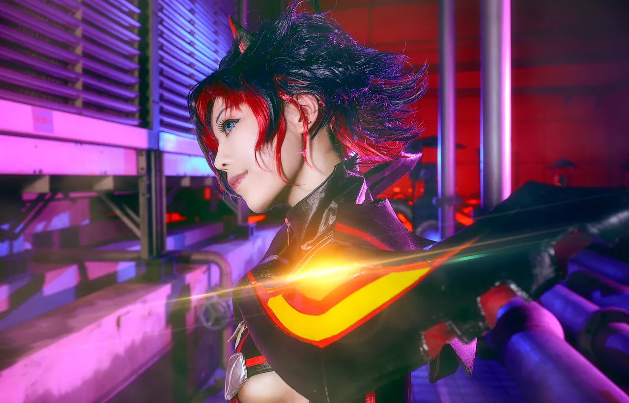 Himeking-KILL la KILL Himeking-KILL la KILL