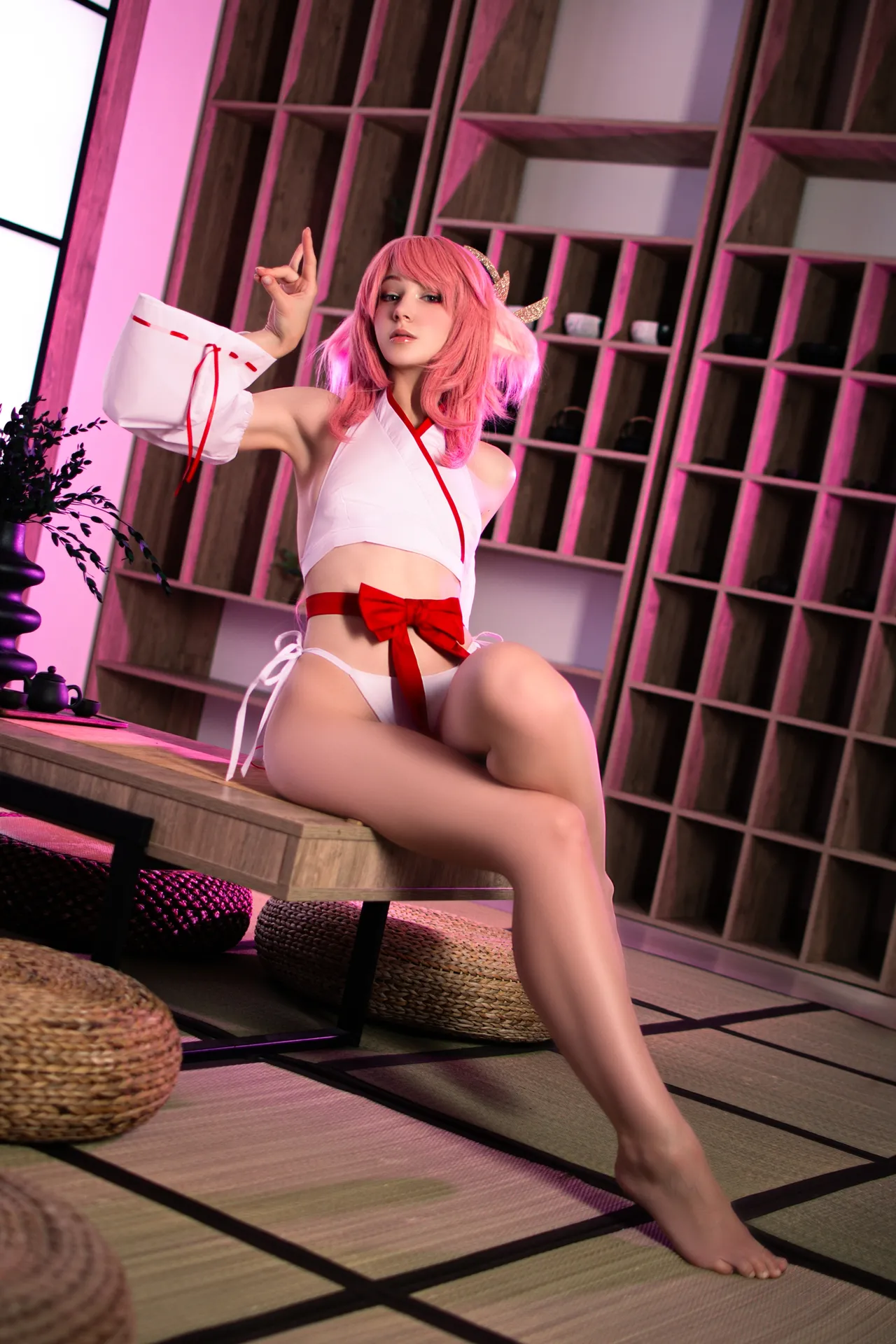 kawaiikristy - Yae Miko kawaiikristy - Yae Miko
